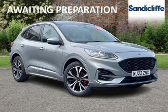 Ford Kuga  ST-Line X Edition 5 door 1.5L EcoBlue 120PS FWD 6 Speed Manual