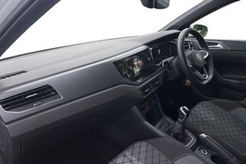 VOLKSWAGEN POLO  1.0 TSI R-Line 5dr Hatchback