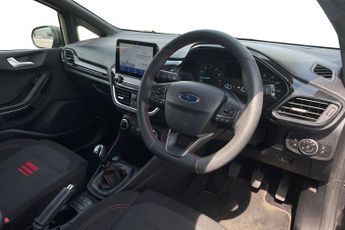 FORD FIESTA  ST-Line 5 door 1.0L EcoBoost 125PS mHEV FWD 6-Speed Manual