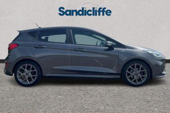 FORD FIESTA  ST-Line 5 door 1.0L EcoBoost 125PS mHEV FWD 6-Speed Manual