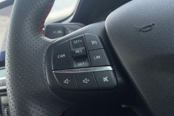 FORD FIESTA  ST-Line 5 door 1.0L EcoBoost 125PS mHEV FWD 6-Speed Manual