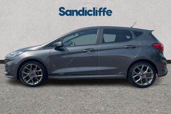 FORD FIESTA  ST-Line 5 door 1.0L EcoBoost 125PS mHEV FWD 6-Speed Manual