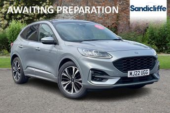 Ford Kuga  1.5 EcoBlue ST-Line X 5dr 6Spd 120PS