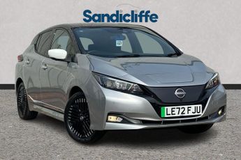 Nissan Leaf  110kW N-Connecta 39kWh 5dr Auto Hatchback