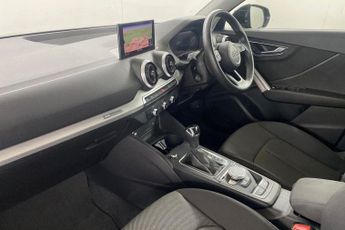 AUDI Q2  35 TFSI Sport 5dr S Tronic Estate