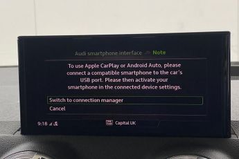 AUDI Q2  35 TFSI Sport 5dr S Tronic Estate