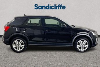 AUDI Q2  35 TFSI Sport 5dr S Tronic Estate
