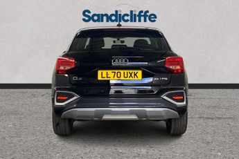 AUDI Q2  35 TFSI Sport 5dr S Tronic Estate