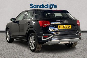 AUDI Q2  35 TFSI Sport 5dr S Tronic Estate