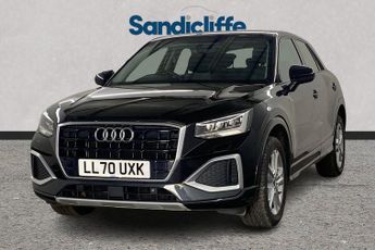AUDI Q2  35 TFSI Sport 5dr S Tronic Estate