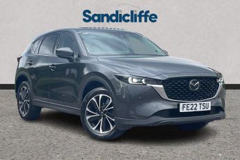 Mazda CX5  2.0 Sport 5dr Auto Estate