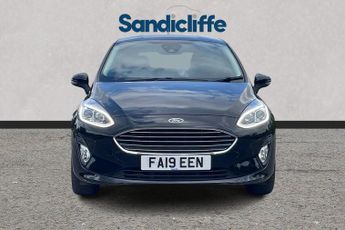 FORD FIESTA  1.0 T EcoBoost Titanium 5dr 6Spd 100PS