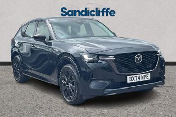 Mazda CX60  2.5 PHEV Homura 5dr Auto Estate