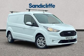 Ford Transit Connect  1.5 EcoBlue 120ps Limited Van
