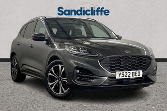 FORD KUGA  ST-Line X Edition 5 door 1.5L EcoBlue 120PS FWD 6 Speed Manual