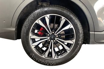 FORD KUGA  ST-Line X Edition 5 door 1.5L EcoBlue 120PS FWD 6 Speed Manual