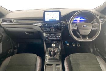 FORD KUGA  ST-Line X Edition 5 door 1.5L EcoBlue 120PS FWD 6 Speed Manual