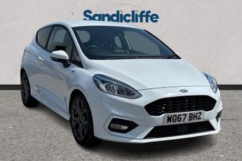 Ford Fiesta  1.0 T EcoBoost ST-Line Edition 3dr 6Spd 125PS