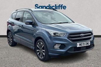 Ford Kuga  1.5 L Ford EcoBoost ST-Line 5dr 6Spd 150PS