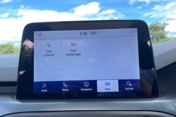 FORD FOCUS  1.0 L EcoBoost Hybrid Active X Edition Est 6Spd 125PS