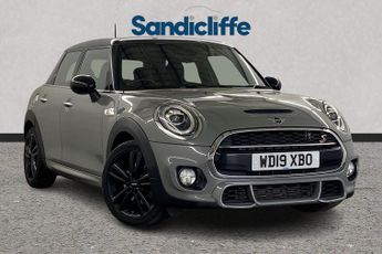 MINI Hatch  2.0 Cooper S Sport II 5dr Hatchback
