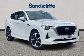 Mazda CX60  2.5 PHEV Takumi 5dr Auto Estate