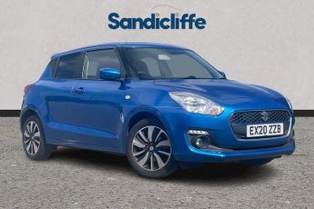 Suzuki Swift  1.2 Dualjet SHVS SZ-T 5dr Hatchback