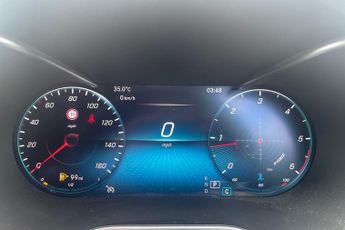 MERCEDES-BENZ C CLASS  C200d AMG Line Edition Premium 4dr Auto Saloon