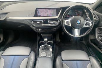 BMW 1 SERIES  118i [136] M Sport 5dr [Live Cockpit Professional] Hatchback