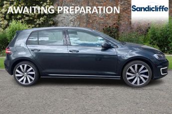 VOLKSWAGEN GOLF  1.4 TSI GTE 5dr DSG [Nav] Hatchback