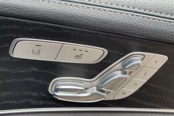 MERCEDES-BENZ E CLASS  E220d AMG Line Premium Plus 4dr 9G-Tronic Saloon