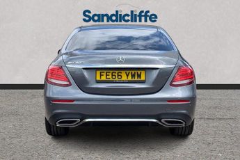 MERCEDES-BENZ E CLASS  E220d AMG Line Premium Plus 4dr 9G-Tronic Saloon