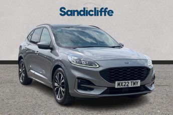 FORD KUGA  1.5 EcoBlue ST-Line X 5dr 6Spd 120PS