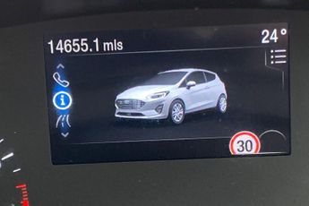 FORD FIESTA  ST-Line 5 door 1.0L EcoBoost 125PS mHEV FWD 6-Speed Manual