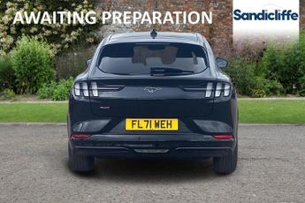 FORD MUSTANG MACH-E  68 kWh (75kWh) Standard Range AWD 5dr Auto
