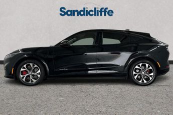 FORD MUSTANG MACH-E  68 kWh (75kWh) Standard Range AWD 5dr Auto