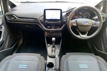 FORD FIESTA  Active 5 door 1.0L EcoBoost 125PS mHEV FWD 7-Speed PowerShift