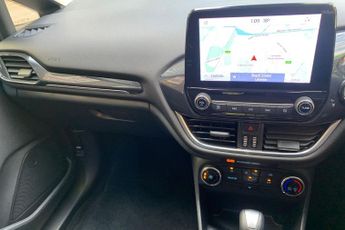 FORD FIESTA  Active 5 door 1.0L EcoBoost 125PS mHEV FWD 7-Speed PowerShift