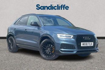 AUDI Q3  1.4T FSI Black Edition 5dr S Tronic Estate