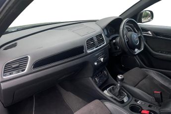 AUDI Q3  1.4T FSI Black Edition 5dr S Tronic Estate