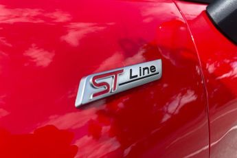 FORD FIESTA  ST-Line 5 door 1.0L EcoBoost 100PS FWD 6-Speed Manual