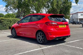 FORD FIESTA  ST-Line 5 door 1.0L EcoBoost 100PS FWD 6-Speed Manual