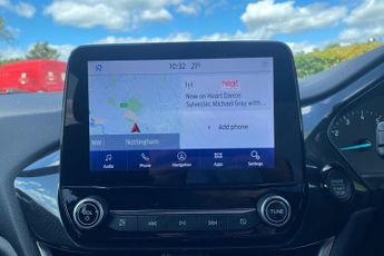 FORD FIESTA  ST-Line 5 door 1.0L EcoBoost 100PS FWD 6-Speed Manual