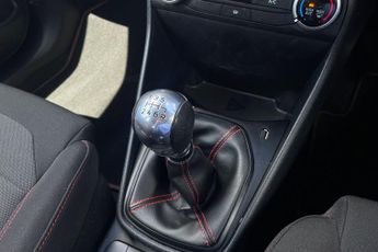 FORD FIESTA  ST-Line 5 door 1.0L EcoBoost 100PS FWD 6-Speed Manual