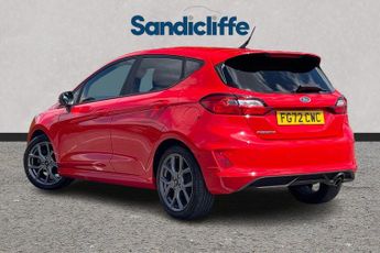 FORD FIESTA  ST-Line 5 door 1.0L EcoBoost 100PS FWD 6-Speed Manual