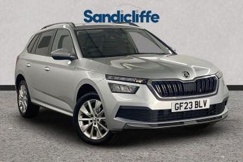 SKODA KAMIQ  1.0 TSI 110 SE Drive 5dr DSG Hatchback