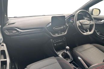 FORD PUMA  1.0 L EcoBoost Hybrid (mHEV) ST-Line 5dr 6Spd 125PS