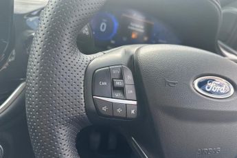 FORD PUMA  1.0 L EcoBoost Hybrid (mHEV) ST-Line 5dr 6Spd 125PS