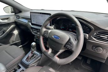 FORD FOCUS  ST-Line 5 door 1.0L EcoBoost 125PS mHEV FWD 7 Speed PowerShift