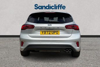 FORD FOCUS  ST-Line 5 door 1.0L EcoBoost 125PS mHEV FWD 7 Speed PowerShift